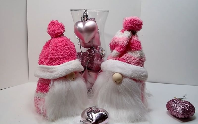 Valentine Sock Gnomes