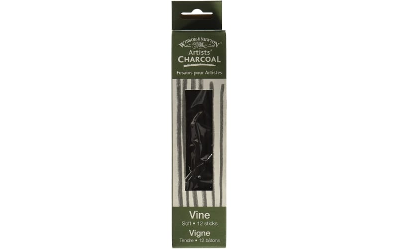 Best Vine and Willow Charcoal for Drawing –