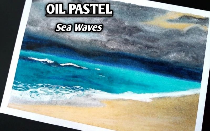 15 Drawings With Oil Pastels: Explore Your Creativity – glytterati