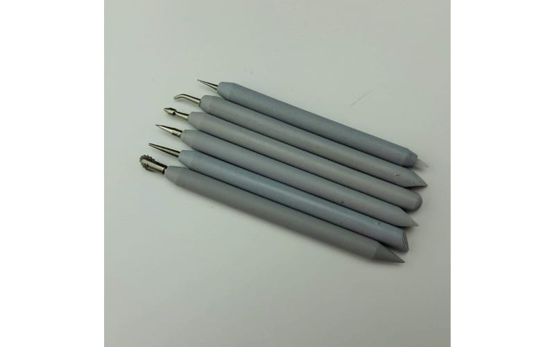 Metal Embossing Hand Tools