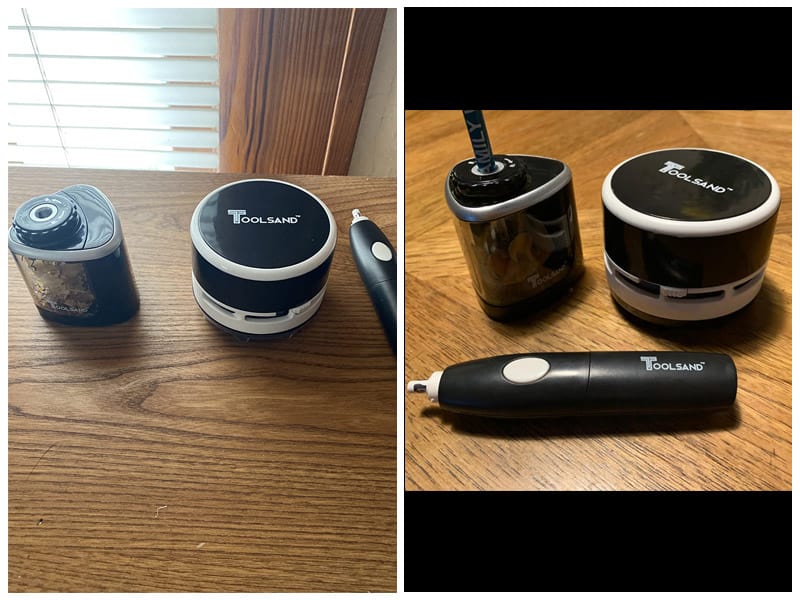 Mont Marte Electric Eraser  review