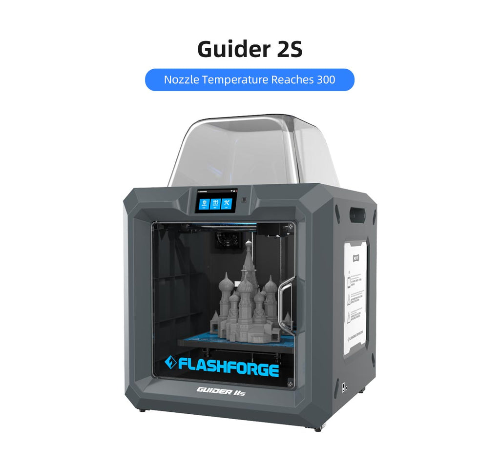 Flashforge Guider 2S 3D Printer