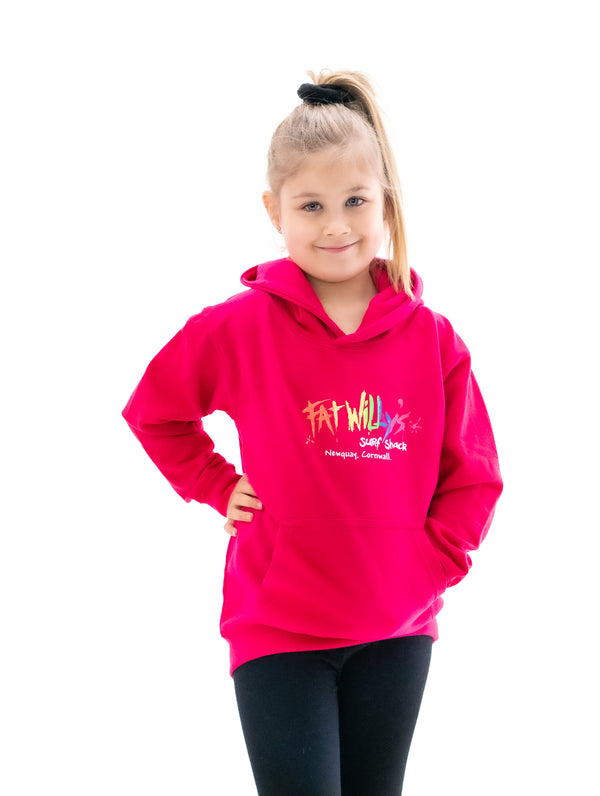 Kids Hoodies – Fat Willy's Surf Shack