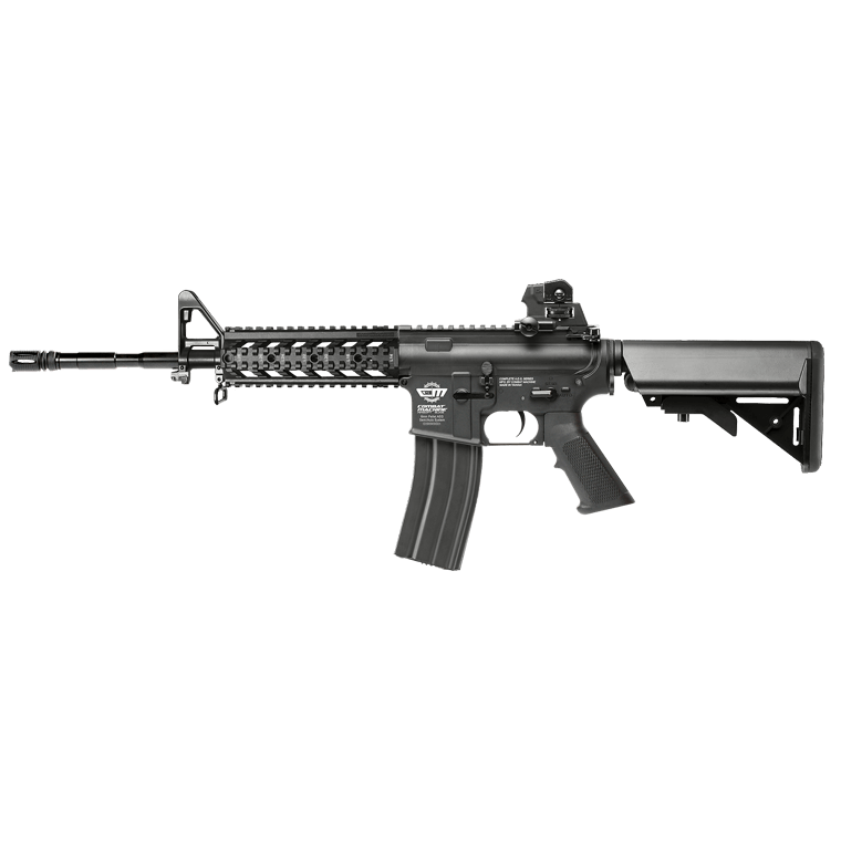 AIRSOFT_RIFLE_-_G&G_CM16_RAIDER-L_ELECTRIC_-_BLACK_clipped_rev_1_RTSQCUF0ZB98.png