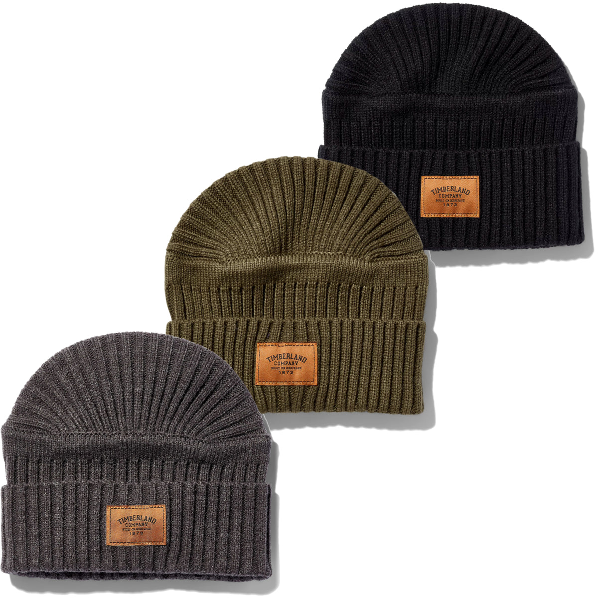 Superdry Mens Vintage Logo Knit Beanie – Clothing Hat Eon