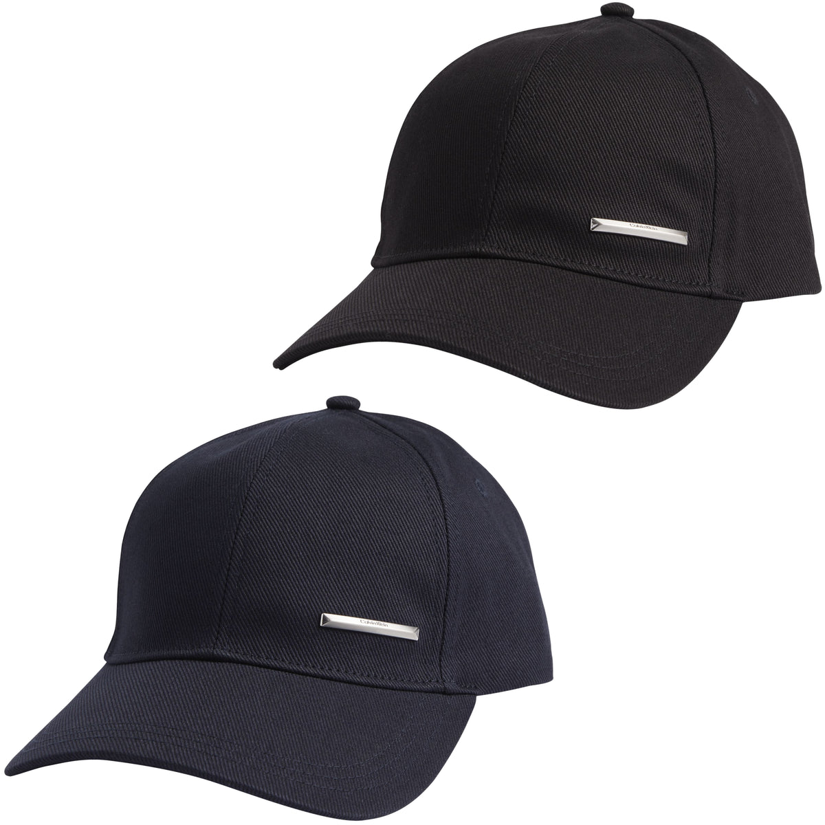 Calvin Klein \'Bombed\' Metal Baseball Cap – Eon Clothing | Baseball Caps