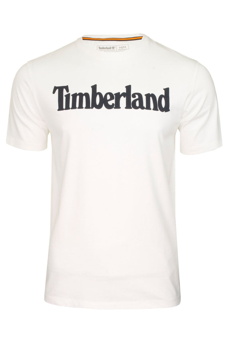 Timberland Mens Jersey T-Shirt 'Kennebec River Tee' – Eon