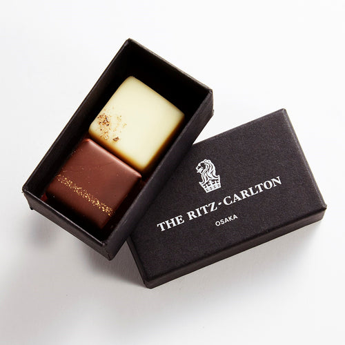 ザ・リッツ・カールトン大阪ロゴ入りタンブラー – The Ritz-Carlton 