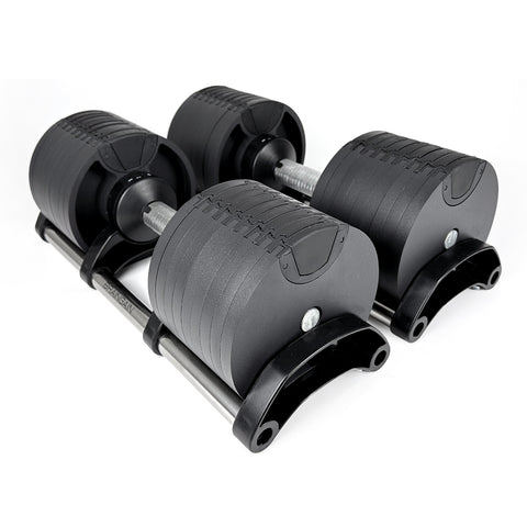 Adjustable Kettlebell 18kg (7 Weights in 1) - RPM Power