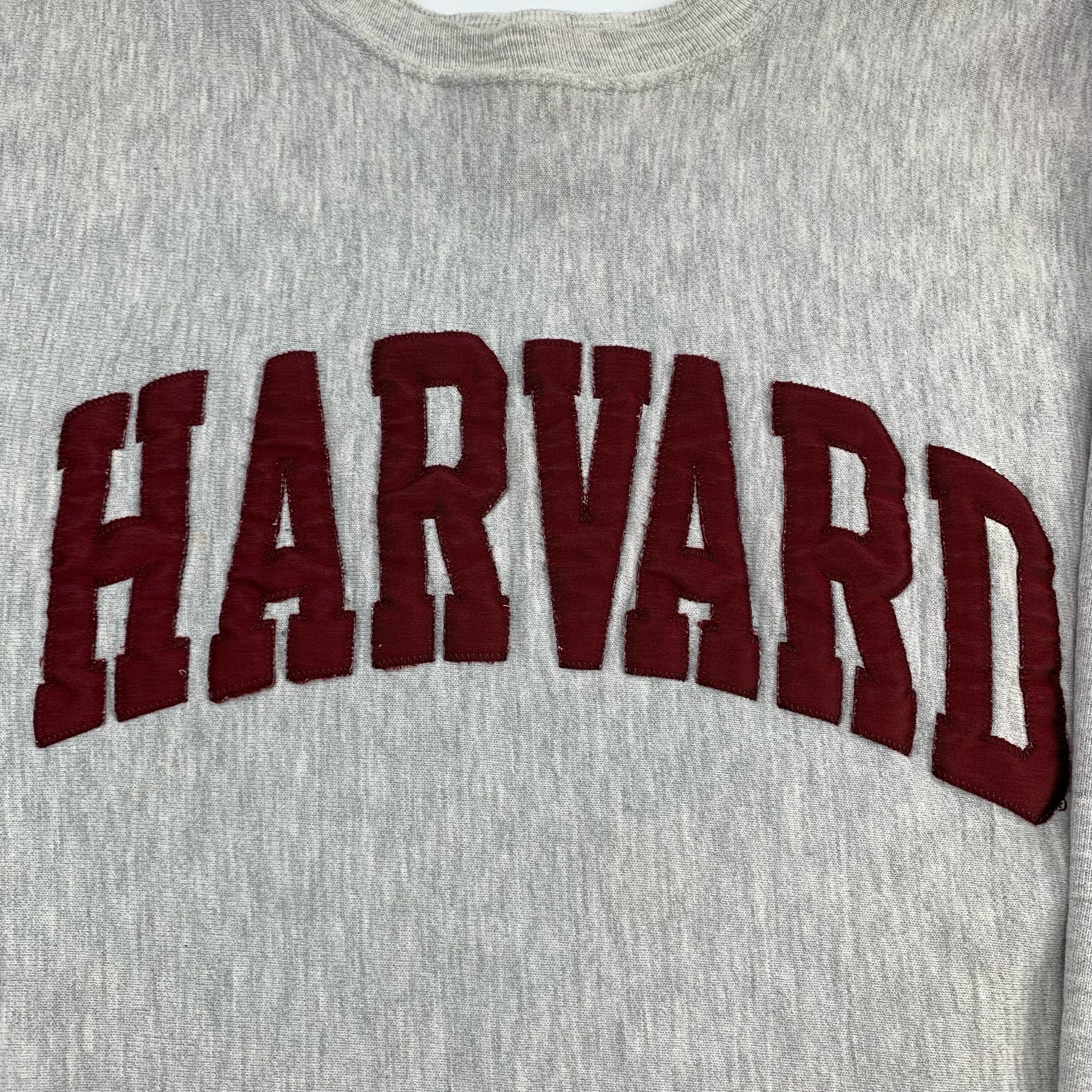 champion harvard shirt