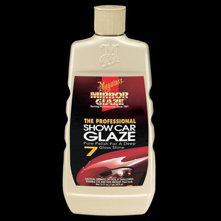 CLEANER WAX MIRROR GLAZE 6 MEGM0616 – Automotive Collision & Restoration