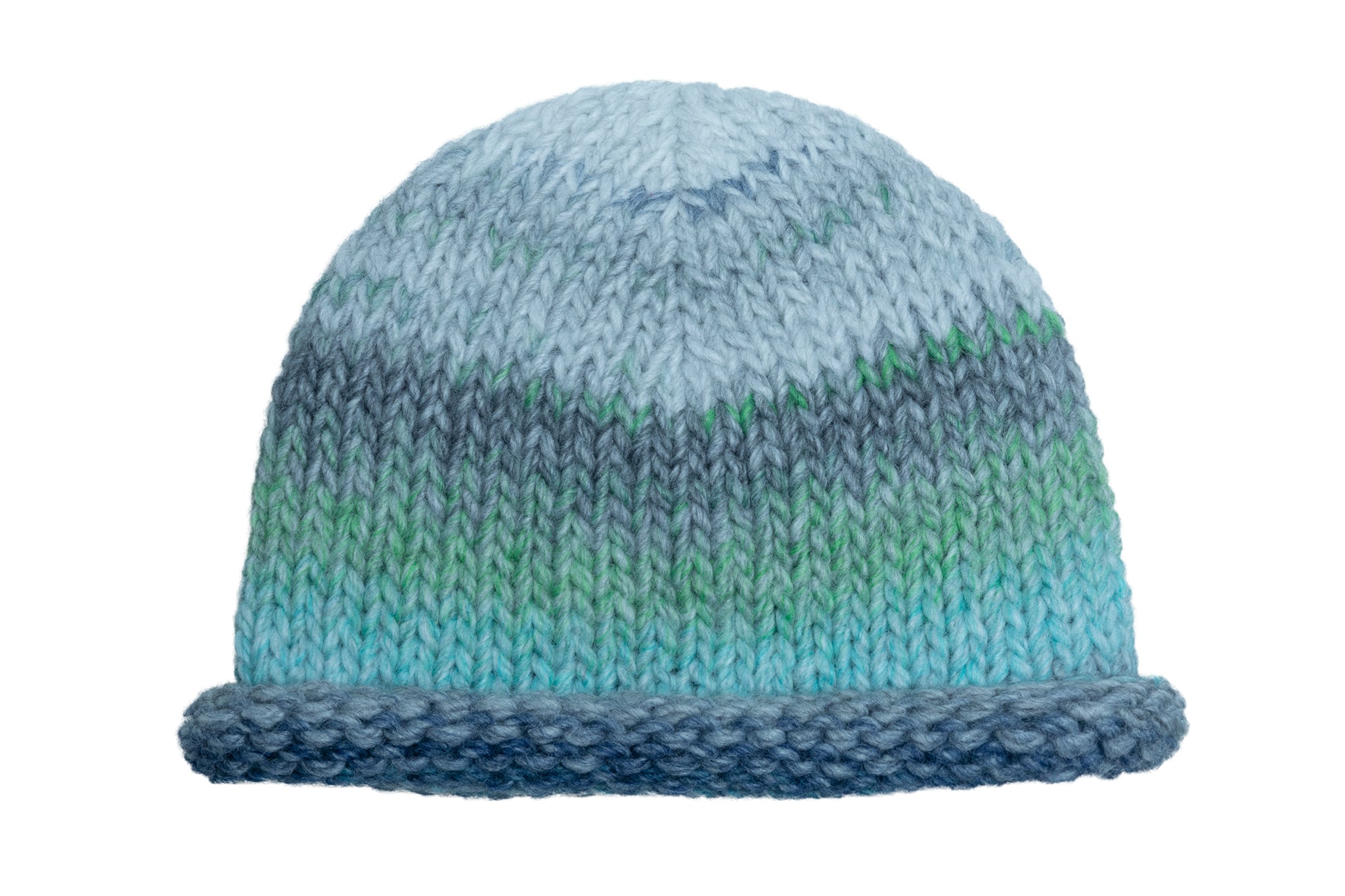 Tommy Hat in Grey | Green | Blue