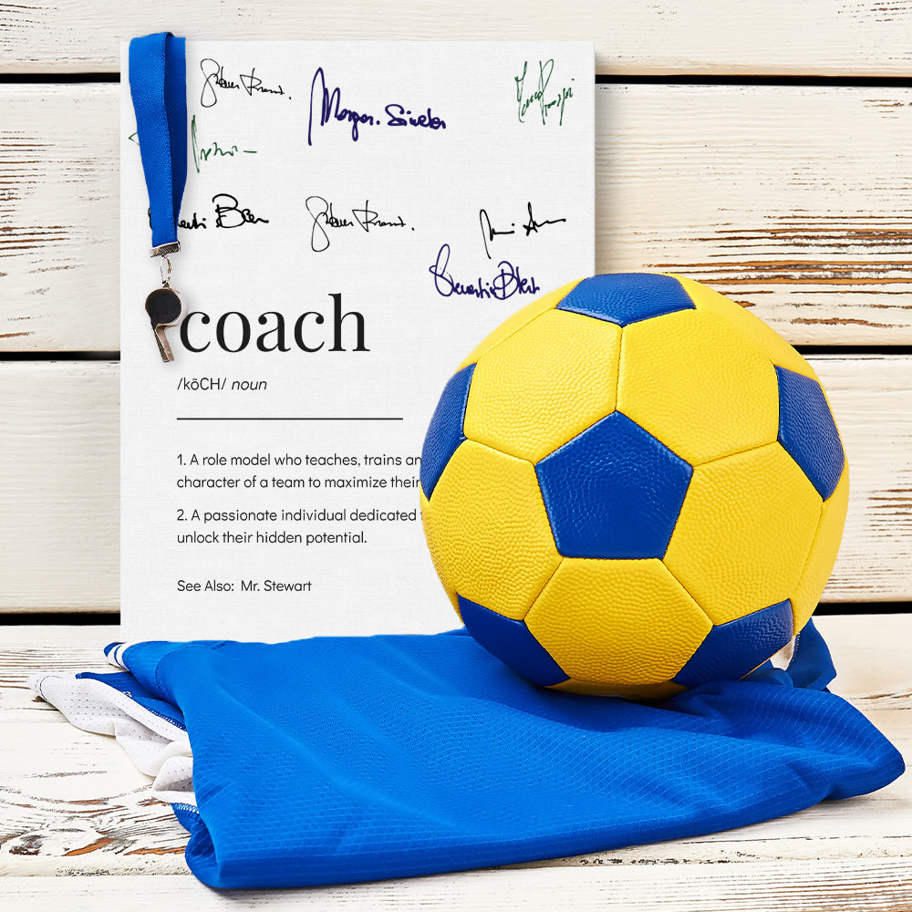 Definition of a Coach Canvas – TypeDreams