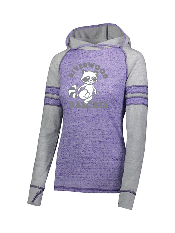 girls lightweight hoodie