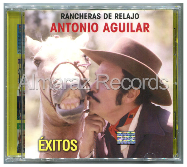 Rancheras De Relajo Antonio Aguilar