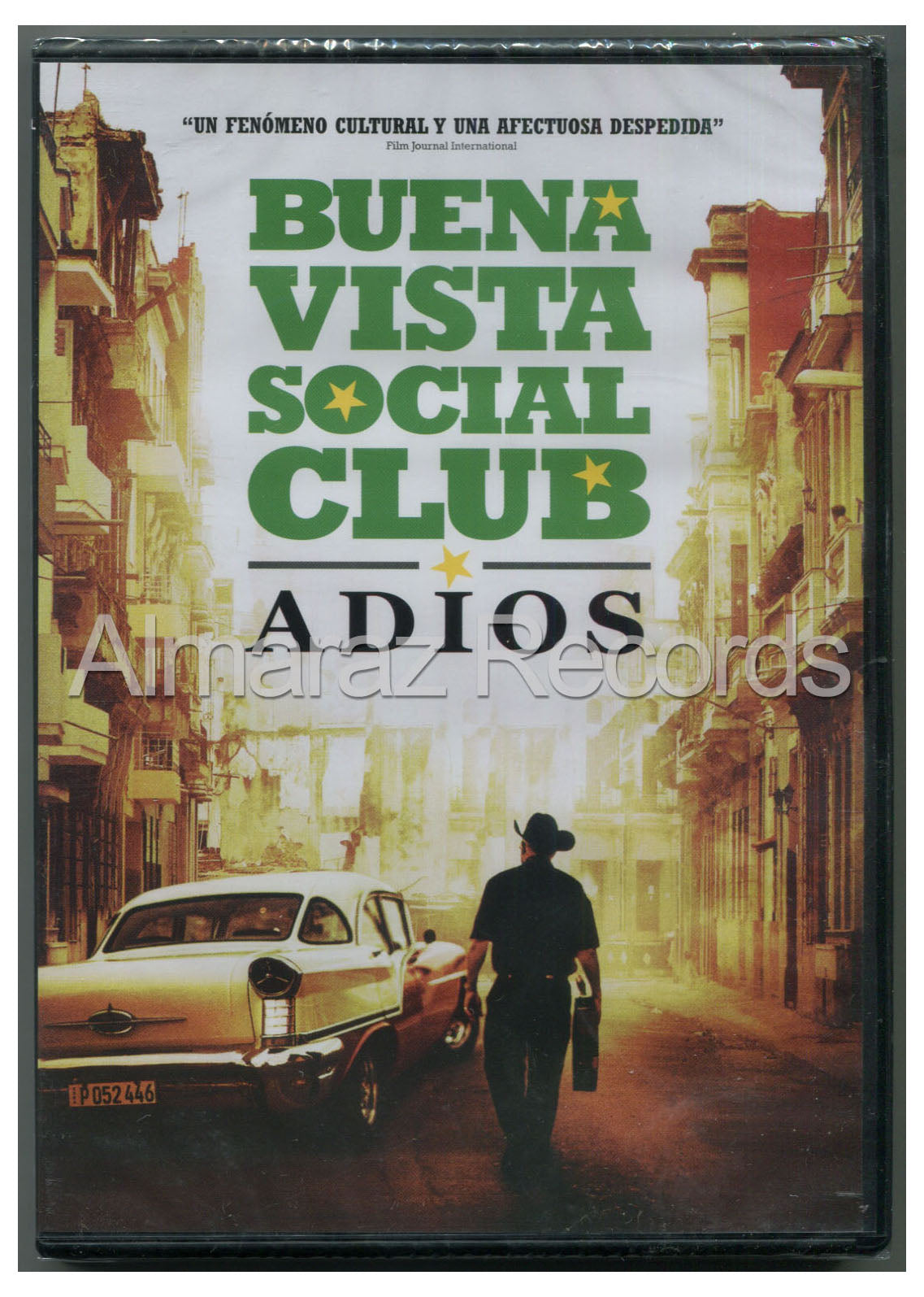 Buena Vista Social Club Adios Kino Zürich