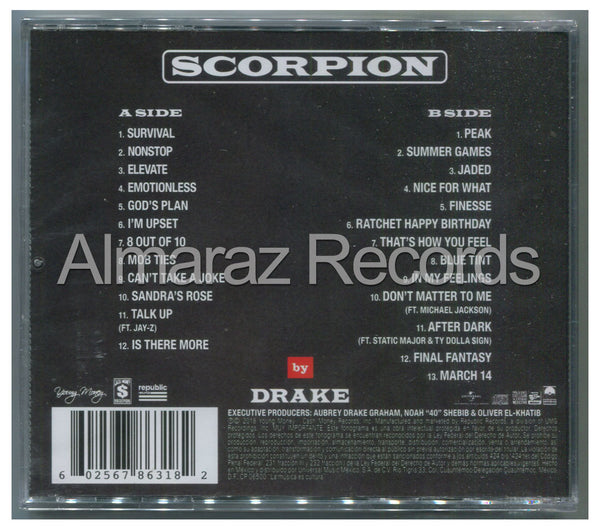 drake scorpion album download torrent archive