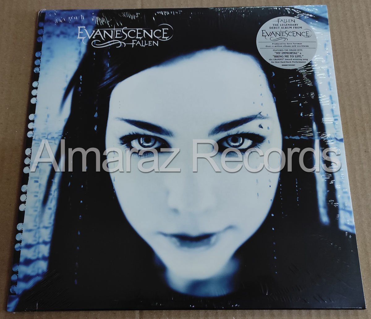 Evanescence Fallen Vinyl Lp 7853