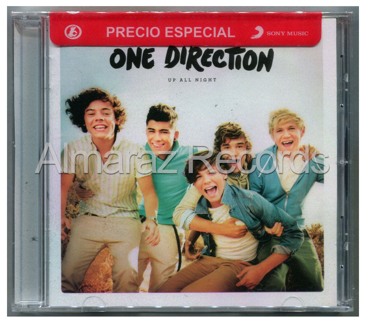 One Direction Up All Night Cd