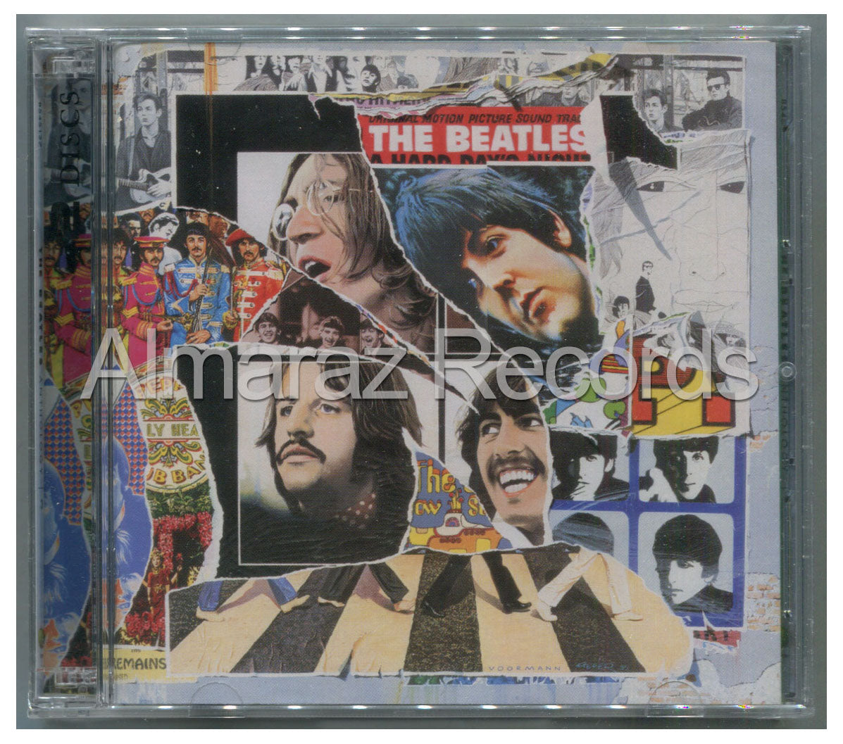 The Beatles Anthology 3 2cd