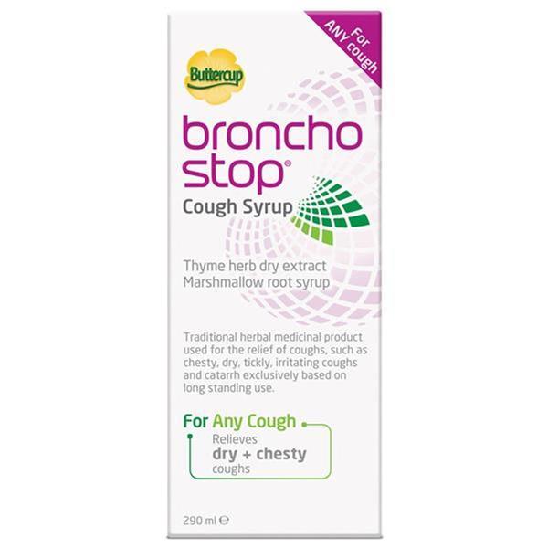 Broncho Stop Cough Syrup