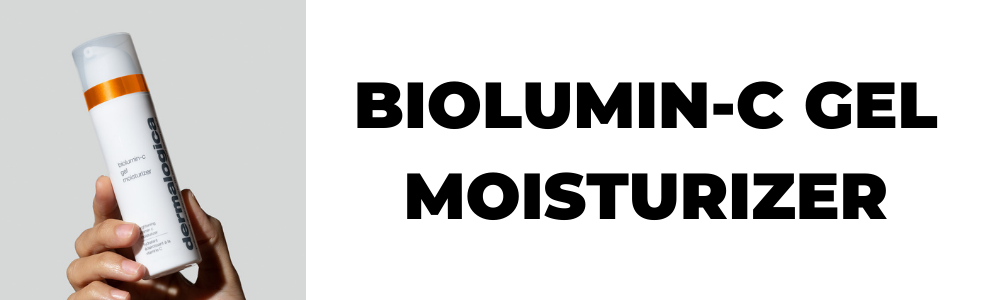 Biolumin C Gel Moisturiser