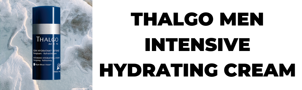Thalgo men Intensive hydrating cream