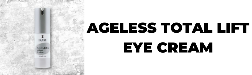 Ageless Total Lift Eye Cream