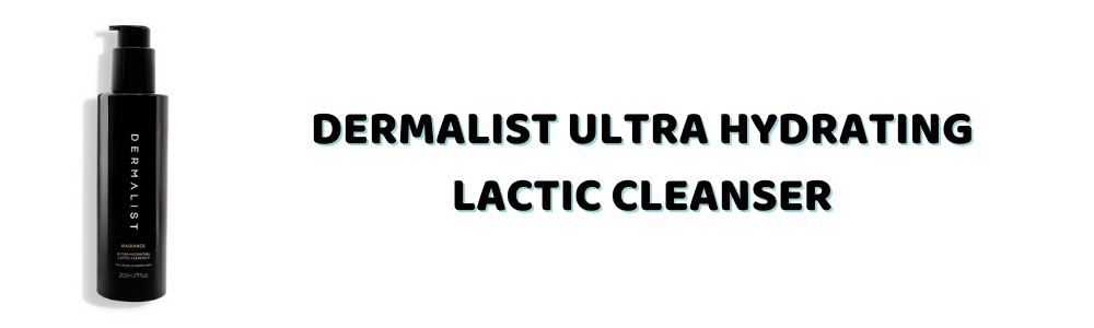 Dermalist Hydrating lactic Cleanser