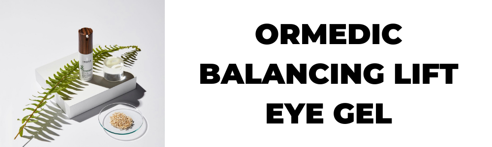 Ormedic Balancing Lift Eye Gel