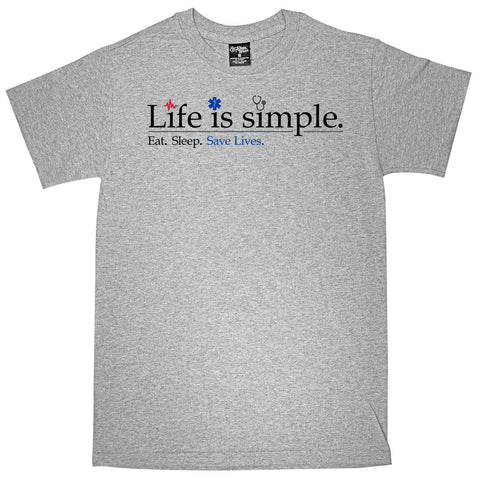 Adult Mineral Wash Tee – The Social Life