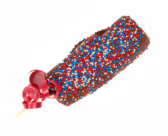 4th of july chocolate party favors