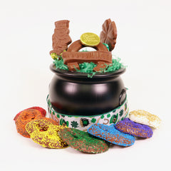 St. Patrick's Day Candy Pot of Gold