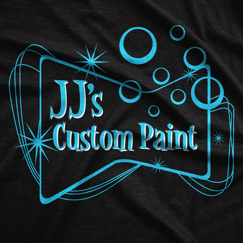 JJ's Custom Paint