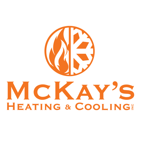 McKay's Heating & Cooling - Logo Design/Branding