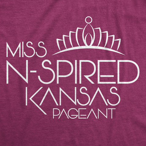 Miss N-Spired Kansas Pageant