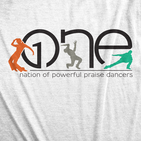 One Nation of Powerful Praise Dancers