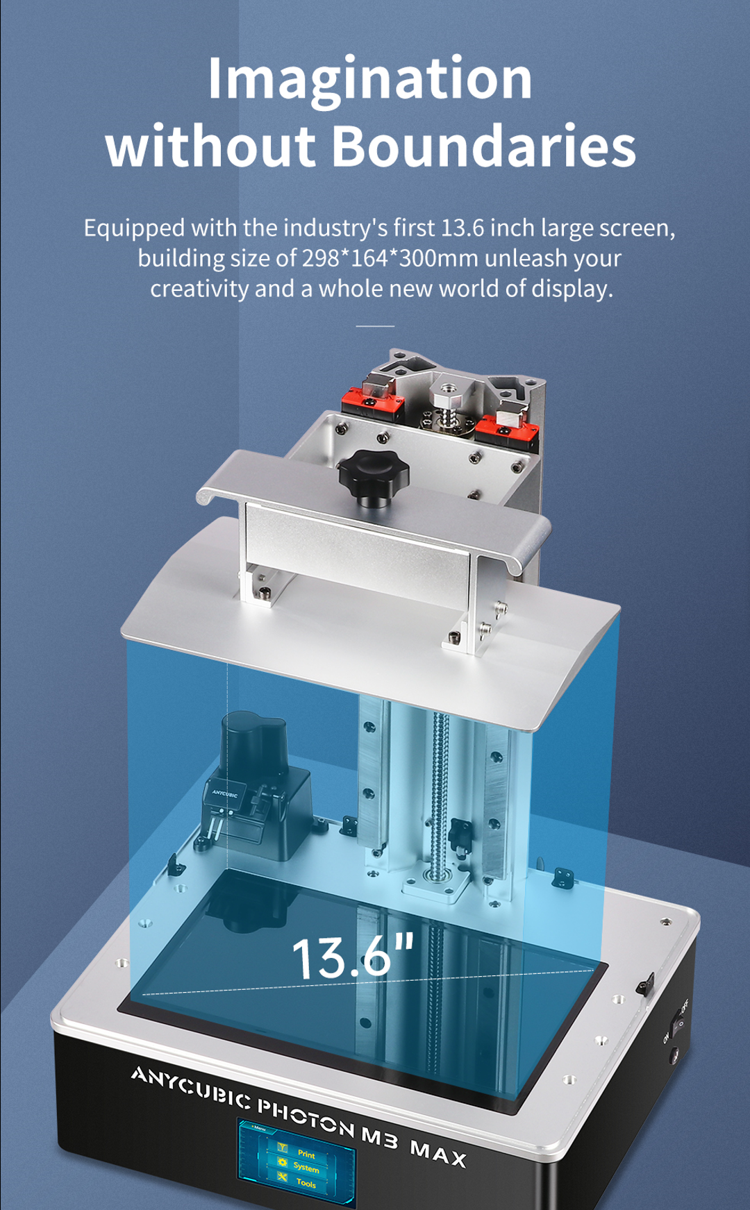 Fichier STL gratuit Adaptateur de bouteille de résine Anycubic Photon M3  ➕・Idée pour impression 3D à télécharger・Cults