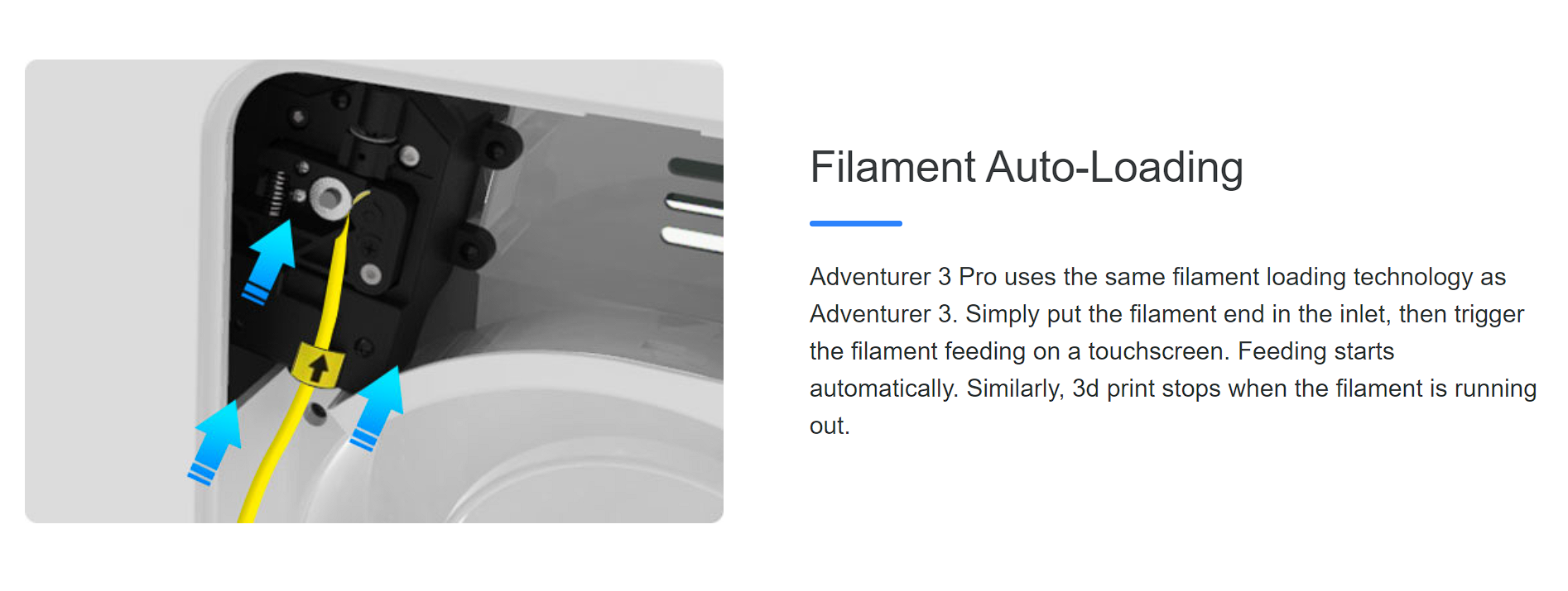 3DPrinternational FlashForge Adventurer 3 Pro 3D Printer Features