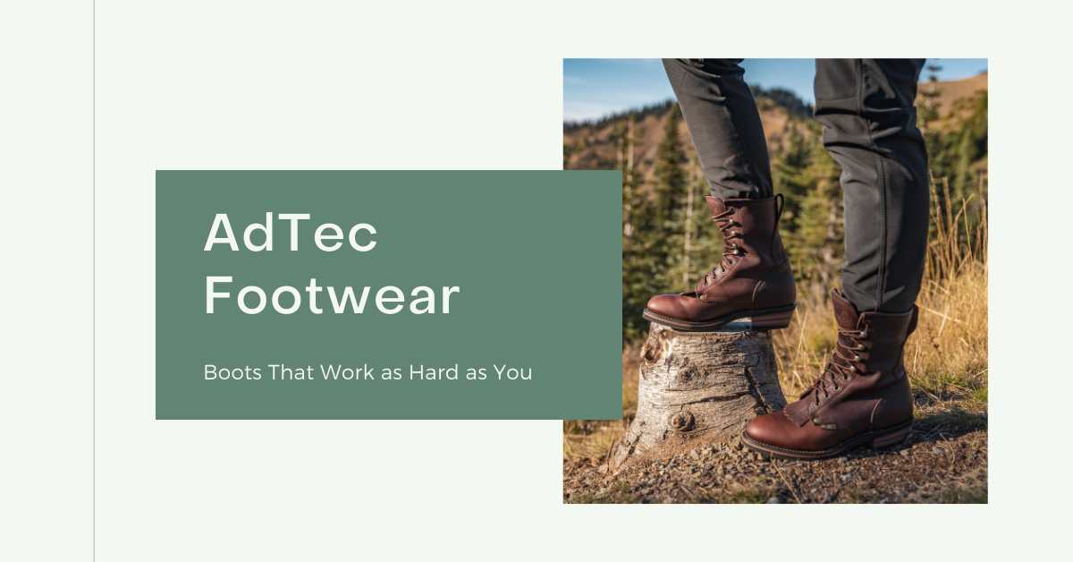 adtec steel toe boots