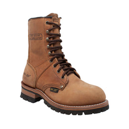 adtec women's logger boots