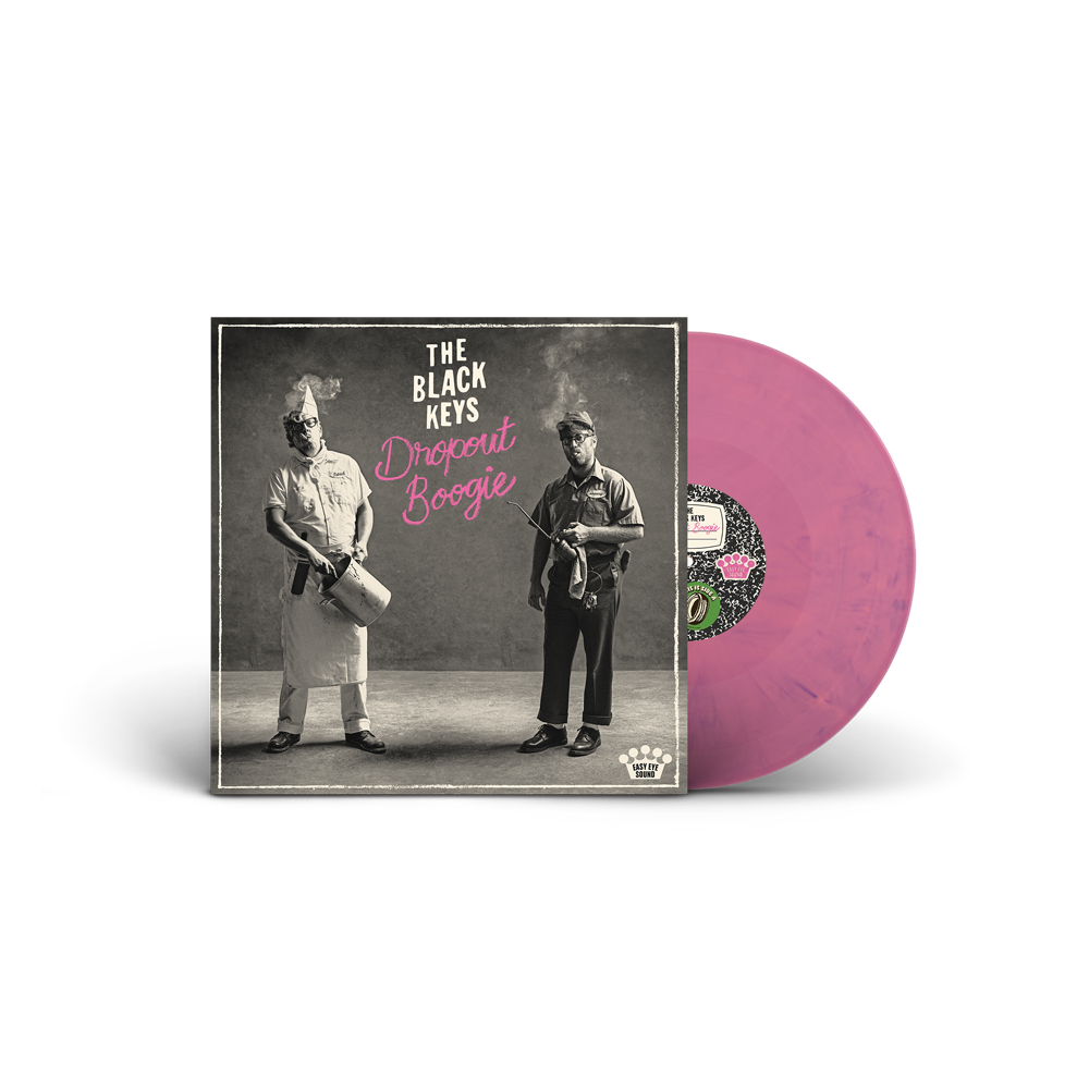 The Black Keys - Wild Child (Official Audio) 