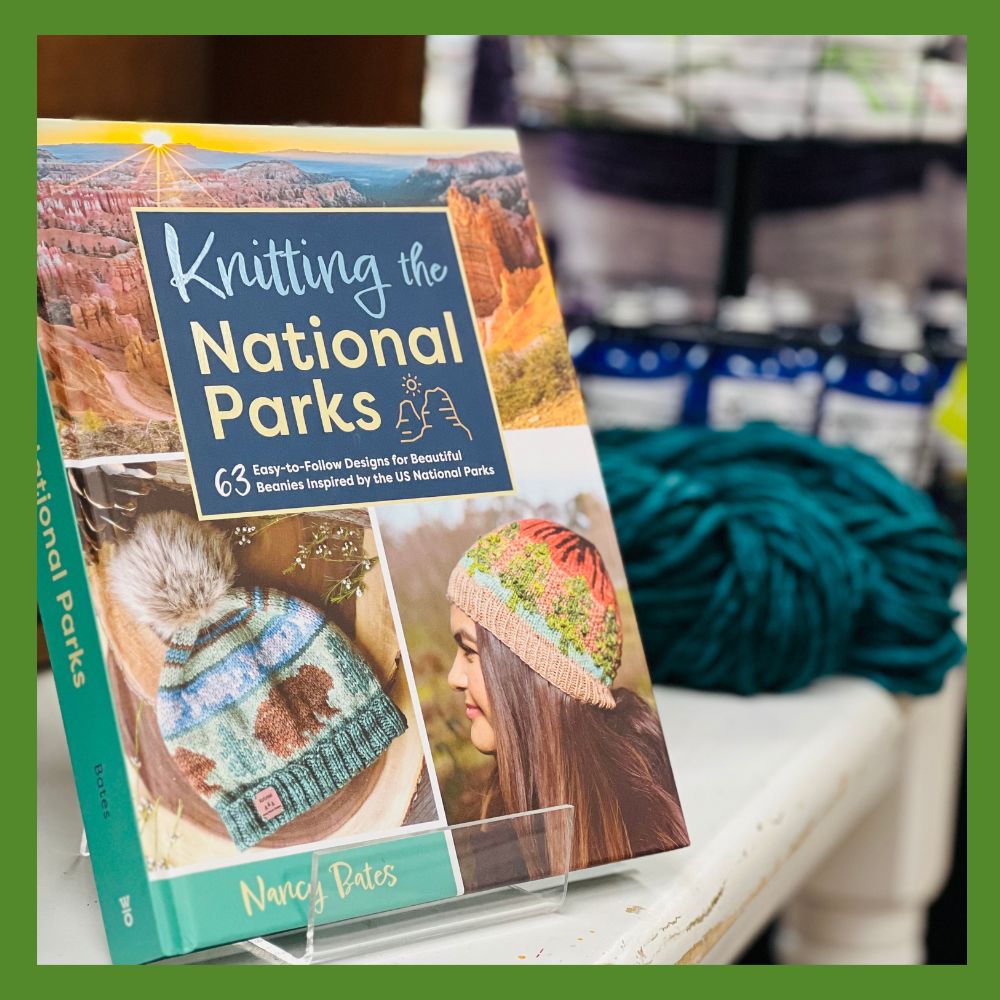 Knitting the National Parks Apple Yarns Knitting Yarn Online