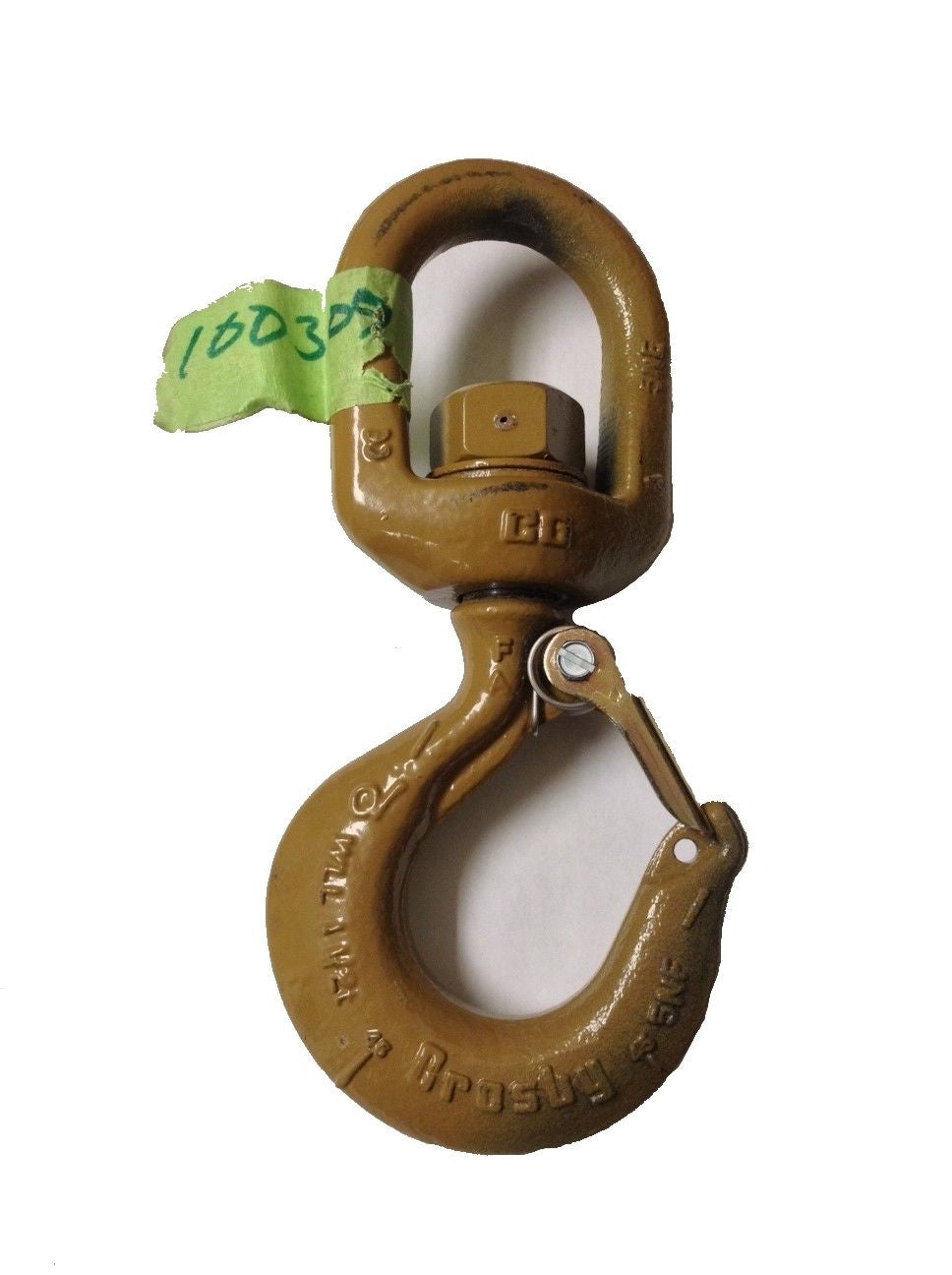 Swivel Crane Hook - Bloom Enterprises