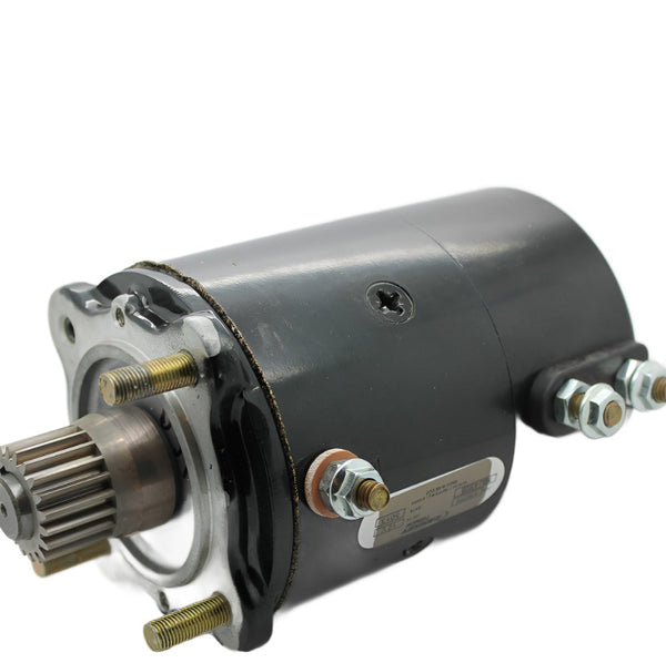 Auto Crane 262035. 12V Electric Hoist Motor Assm, RE12000, for 4004EH