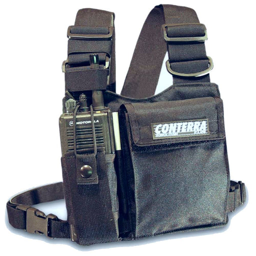 Double Adjusta-Pro II Radio Chest Harness