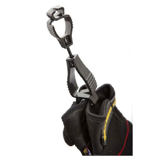 technical harness for rigger DIRTY RIGGER Led chest rig