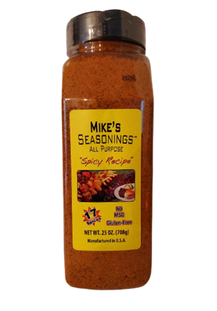 Mike's All Purpose Seasoning - Original 25 Oz