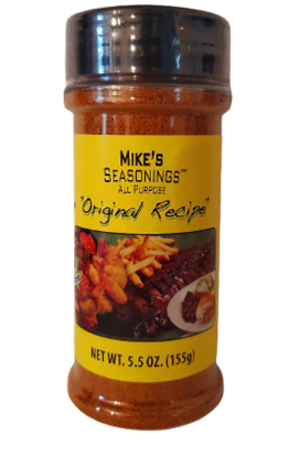 Healthy Recipe - Tangy, Salt-Free 5.2 oz – Mikes Seasonings