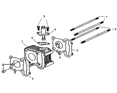 E05 Cylinder